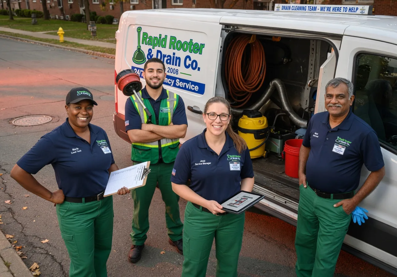 Drain Cleaning company in Marquez, TX