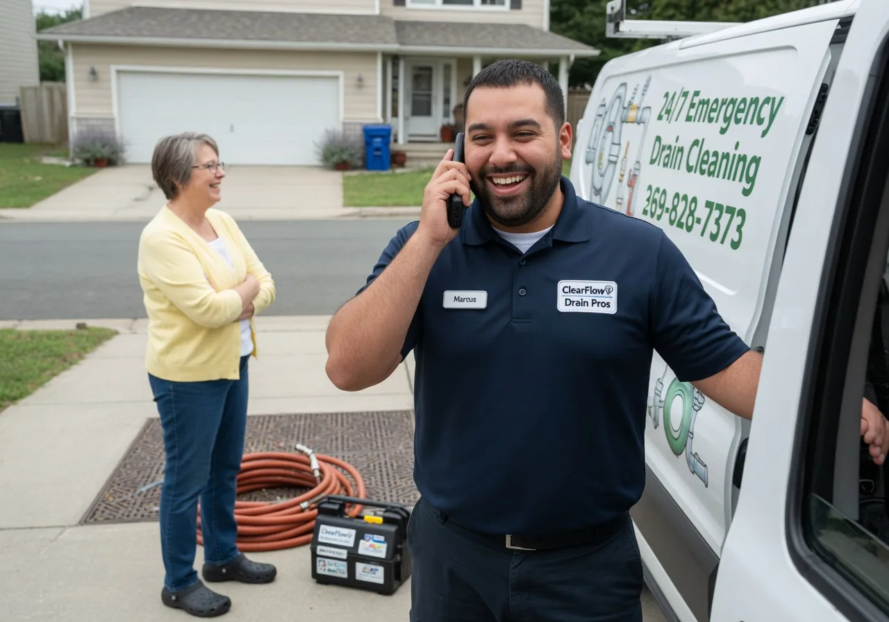 Drain Cleaning Marquez, TX FAQs